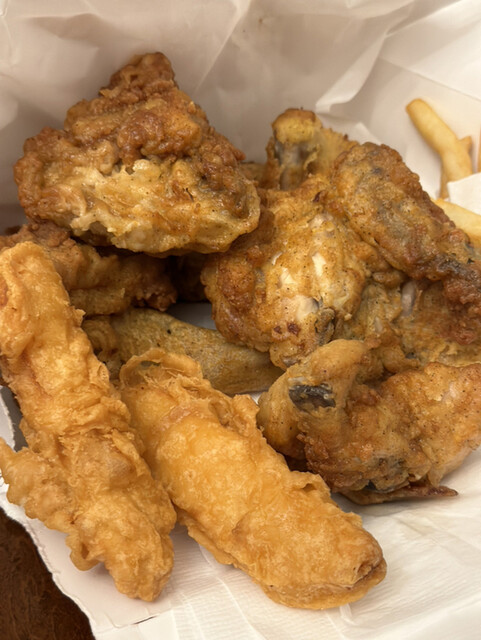 ケンタッキーフライドチキン 北青山店的实拍高清图