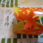 青柳和菓子店的實拍圖