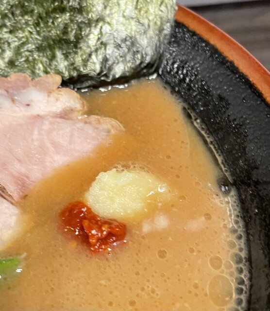 横浜家系らーめん 武術家的實拍高清圖