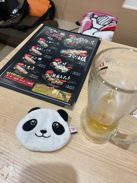 蛸道的实拍高清图