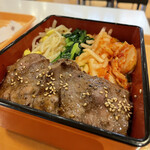 焼肉重・ビビンバ重　叙々苑キッチン的實拍圖