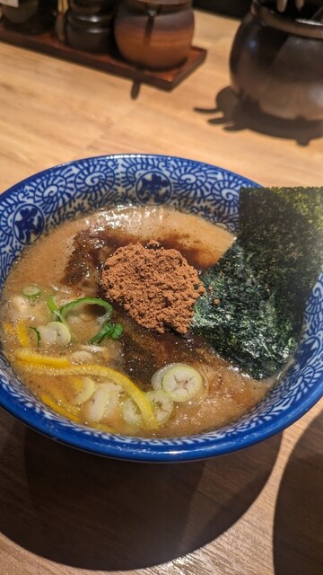 麺や兼虎 博多デイトス店的实拍高清图