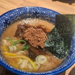 麺や兼虎 博多デイトス店的实拍图