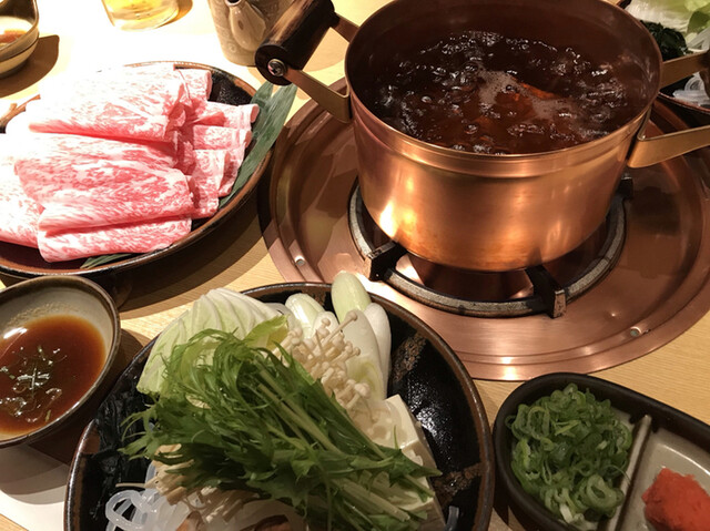 しゃぶしゃぶ 阿さ利的實拍高清圖
