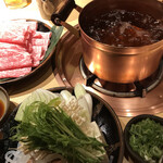 しゃぶしゃぶ 阿さ利的實拍圖