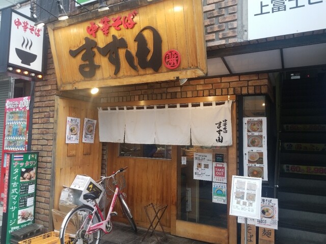 recommendations image for 中華そば ます田