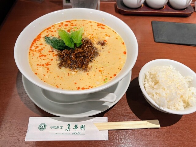 recommendations image for 美華園 新橋店