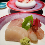 recommendations for なだ万 シャングリ・ラ ホテル 東京店