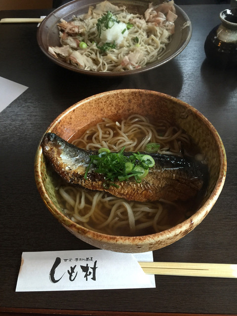 甘味 手打ち蕎麦 しも村的實拍高清圖