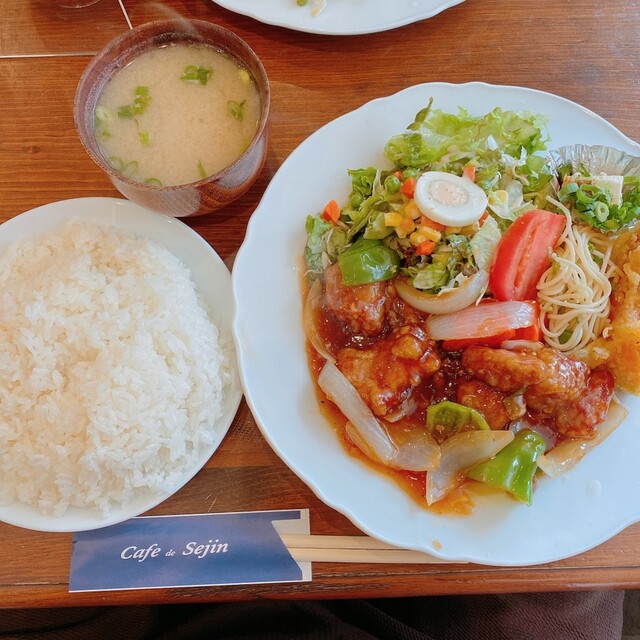 カフェ ド セジン的实拍高清图