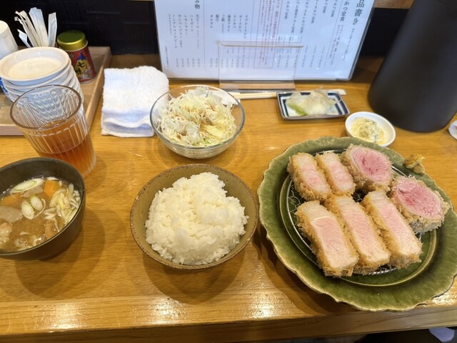 豚かつ あもん的實拍高清圖