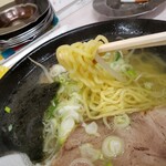 富士ラーメン食堂的实拍图