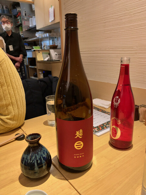 日本酒と肴 あらばしり 亀戸的实拍高清图