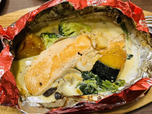 ココス Airport Dining 関西国際空港店的實拍高清圖