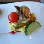 WASHOKU 蒼天的实拍图