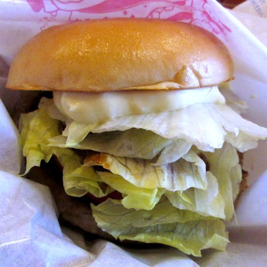 recommendations for モスバーガー 江別店