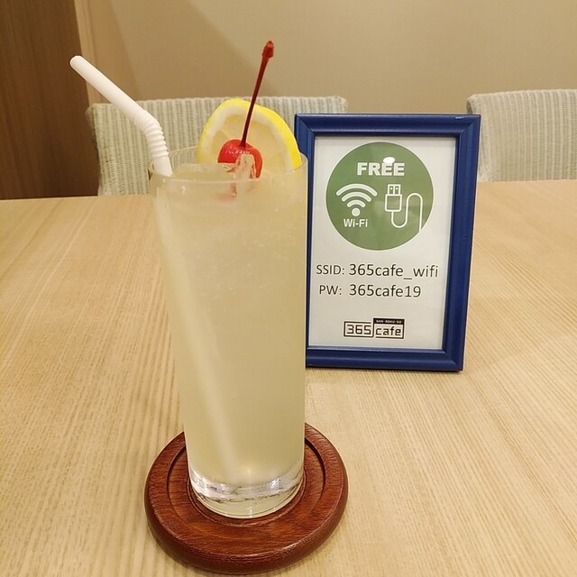 365cafe 西武渋谷店的實拍高清圖