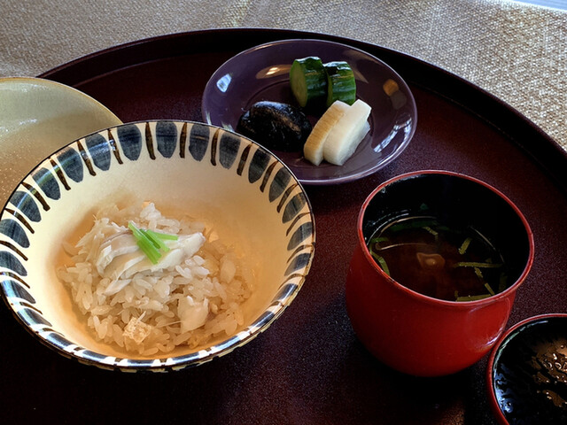 嵐山熊彦 たん熊北店的實拍高清圖