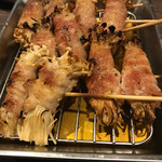 博多串焼き ひょうげもん 天王寺店的实拍图