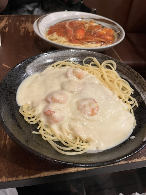 スパゲティーnokishita的實拍高清圖