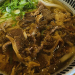 吉屋うどん的實拍圖