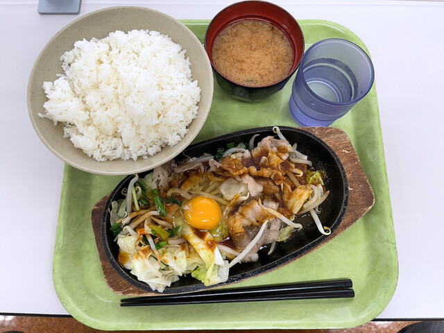札幌市東区役所 食堂的实拍高清图