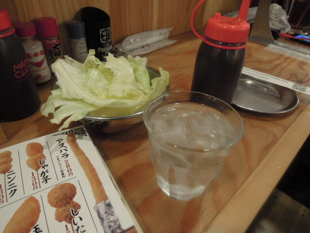 串カツ田中 秋葉原昭和通り店的實拍高清圖