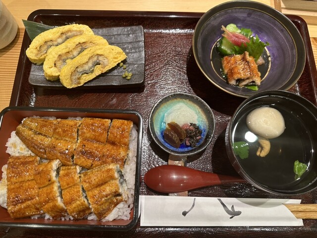 うなぎ処 うな富 池田川西店的實拍高清圖
