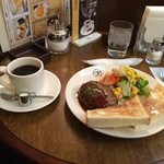 タナカ珈琲 今出川店的实拍图