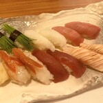 よし寿司 上野店的實拍圖