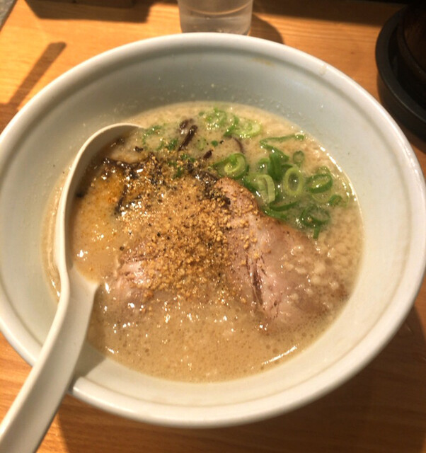 TOKYO豚骨BASE MADE by博多一風堂 池袋店的實拍高清圖