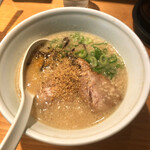 TOKYO豚骨BASE MADE by博多一風堂 池袋店的實拍圖
