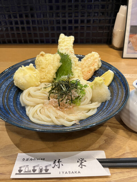 うどんダイニング 弥栄的實拍高清圖