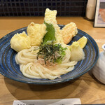うどんダイニング 弥栄的實拍圖