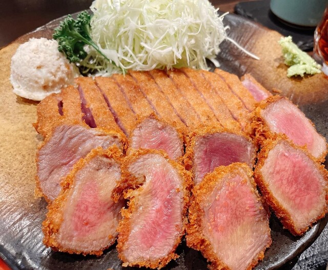 牛かつ もと村 アルタ裏店的實拍高清圖