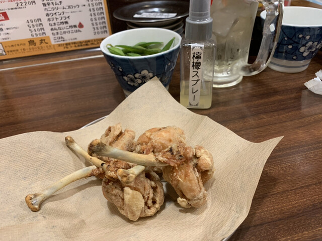 から揚げ専門店 鳥丸的实拍高清图
