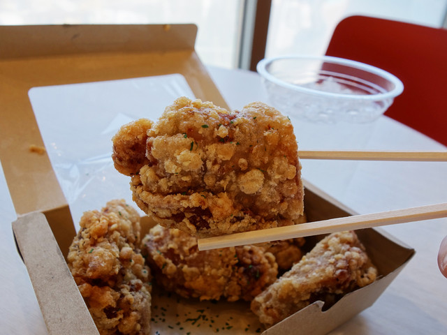 いっかく食堂 マークイズ福岡ももち店的实拍高清图