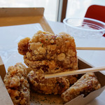 いっかく食堂 マークイズ福岡ももち店的实拍图