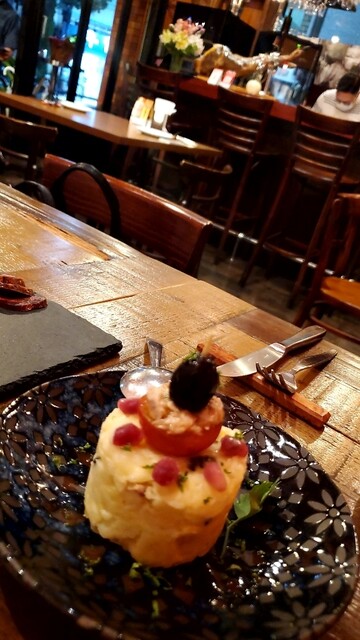 BAR LA FRAGANCIA的实拍高清图