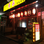 recommendations for ホルモン焼幸永 本店