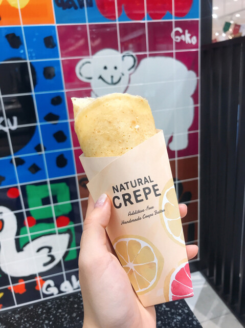 ナチュラルクレープ 上野マルイ店的實拍高清圖