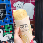 ナチュラルクレープ 上野マルイ店的實拍圖