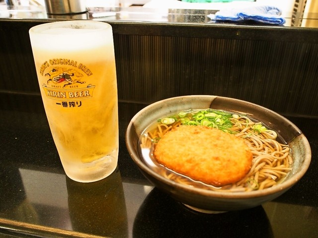 南海そば なんば3階店的實拍高清圖