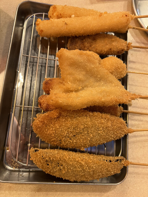 串カツ田中 秋葉原昭和通り店的實拍高清圖
