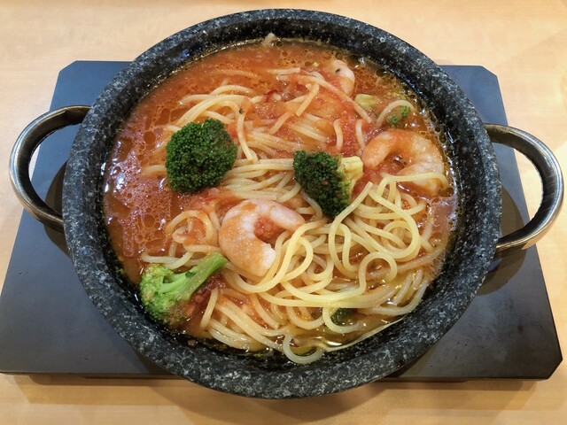 魔法のパスタ 札幌白石店的實拍高清圖