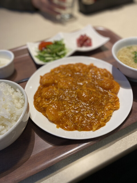 中華料理 チーナ的实拍高清图