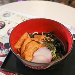 京 聖護院 早起亭うどん的实拍图