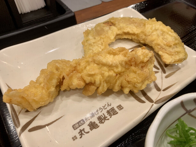 丸亀製麺 札幌石山店的实拍高清图