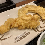 丸亀製麺 札幌石山店的实拍图