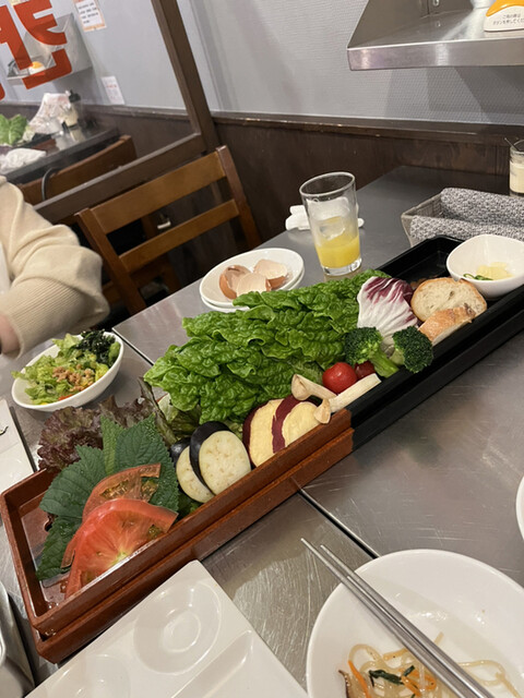 韓辛DELI 北野白梅町店的实拍高清图
